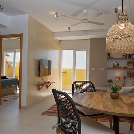 Apartament Deja Blue - Tarifa Rent Modern Penthouse Zewnętrze zdjęcie