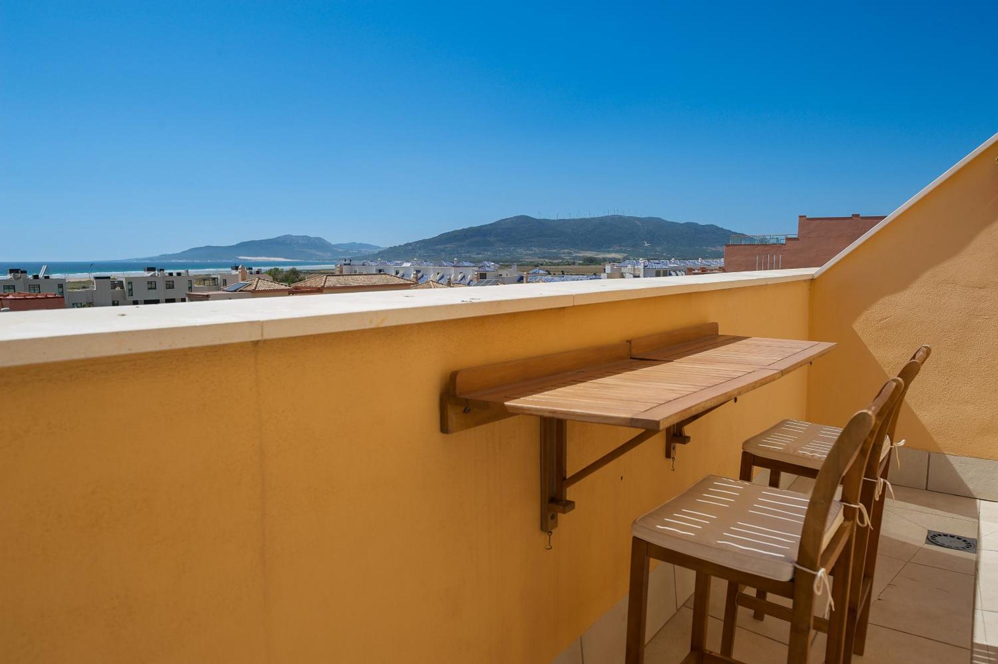 Apartament Deja Blue - Tarifa Rent Modern Penthouse Zewnętrze zdjęcie