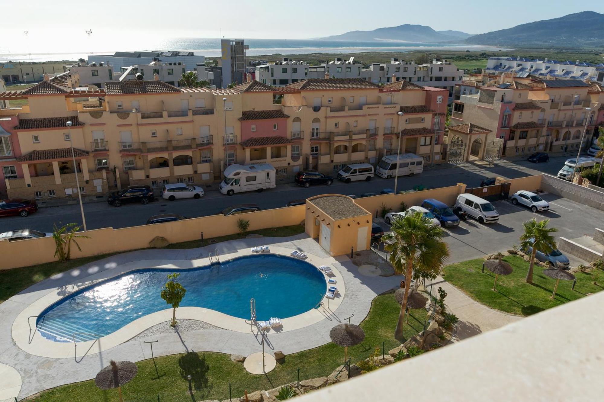Apartament Deja Blue - Tarifa Rent Modern Penthouse Zewnętrze zdjęcie