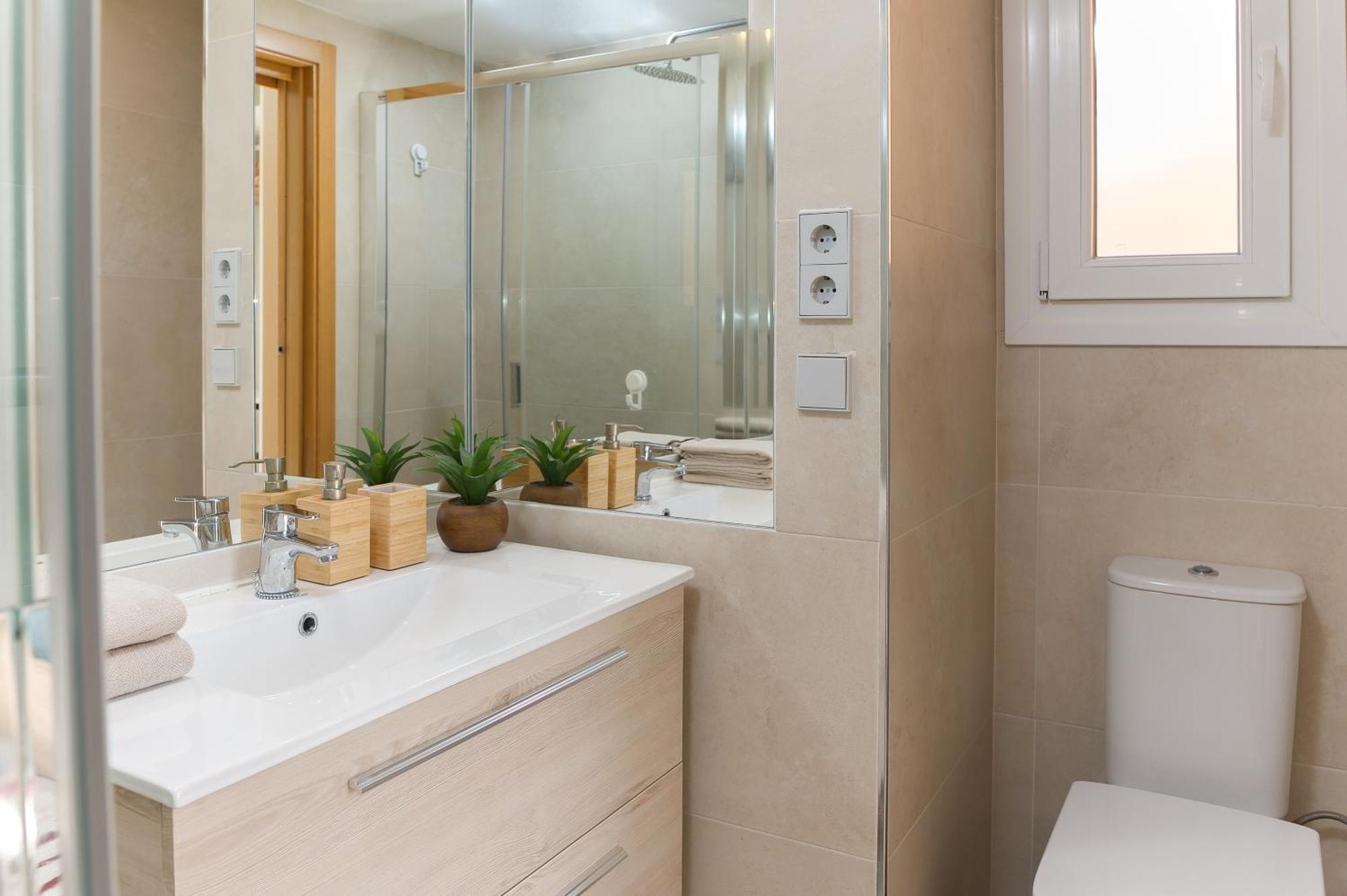Apartament Deja Blue - Tarifa Rent Modern Penthouse Zewnętrze zdjęcie