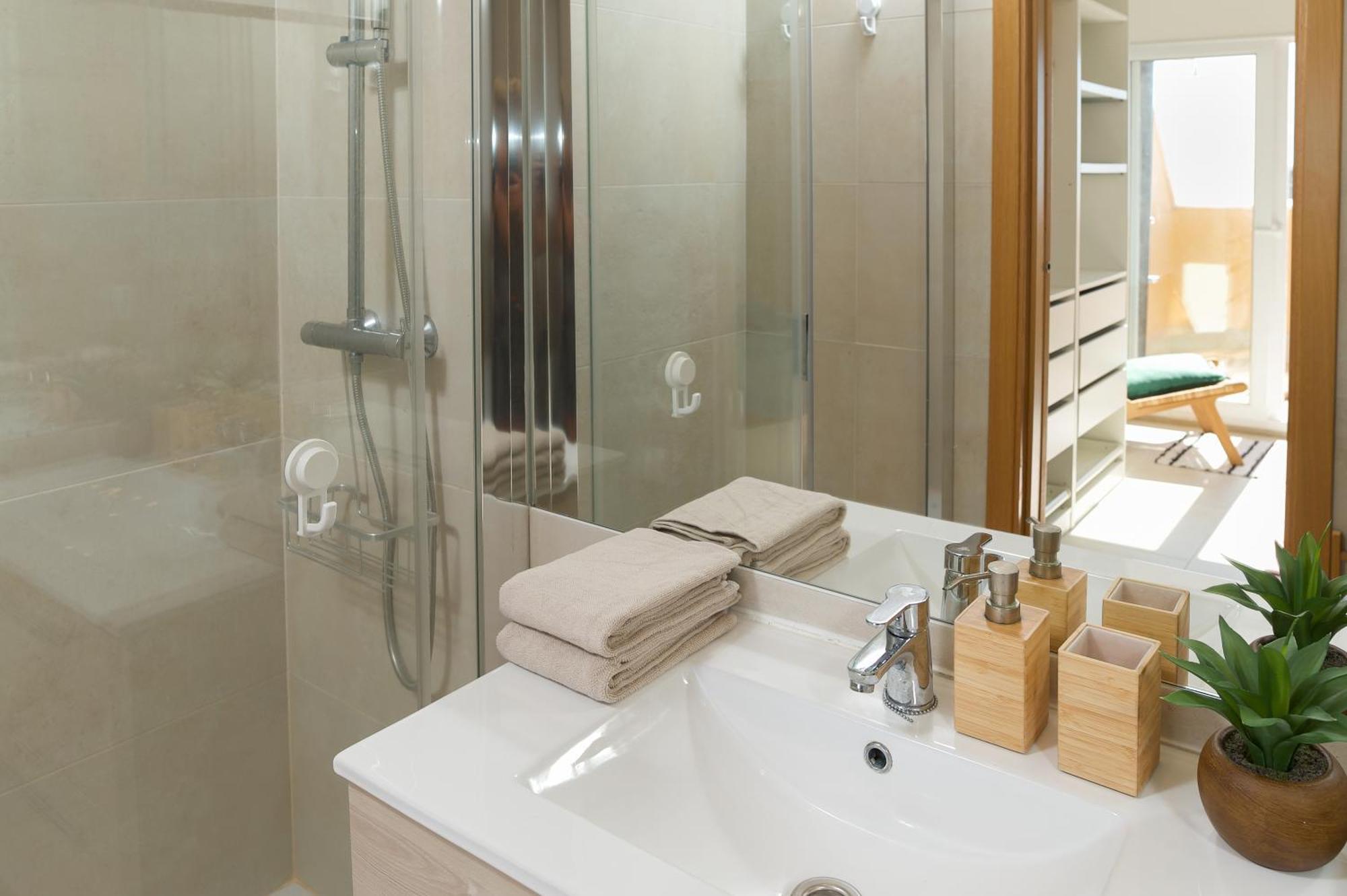 Apartament Deja Blue - Tarifa Rent Modern Penthouse Zewnętrze zdjęcie