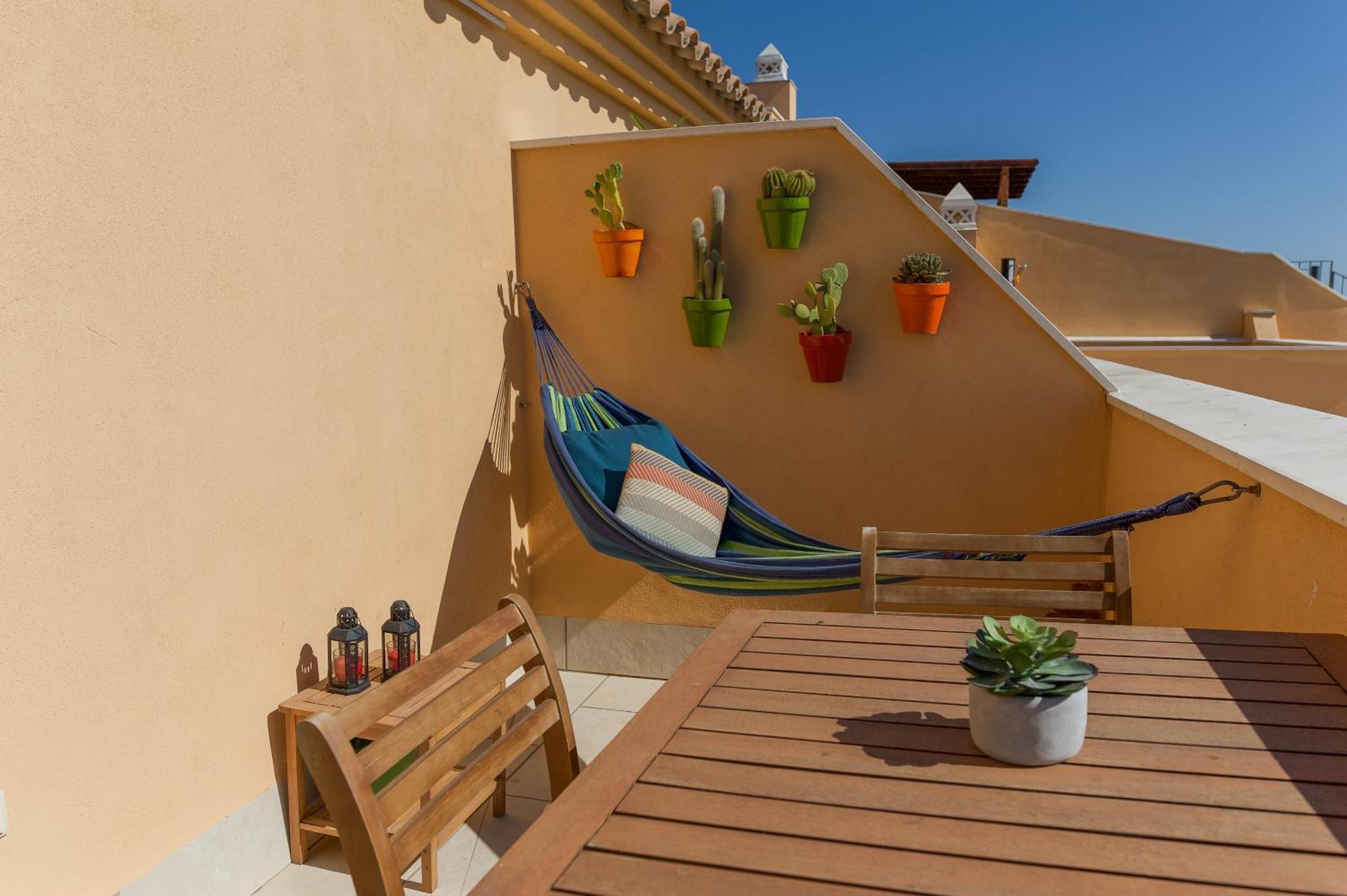 Apartament Deja Blue - Tarifa Rent Modern Penthouse Zewnętrze zdjęcie