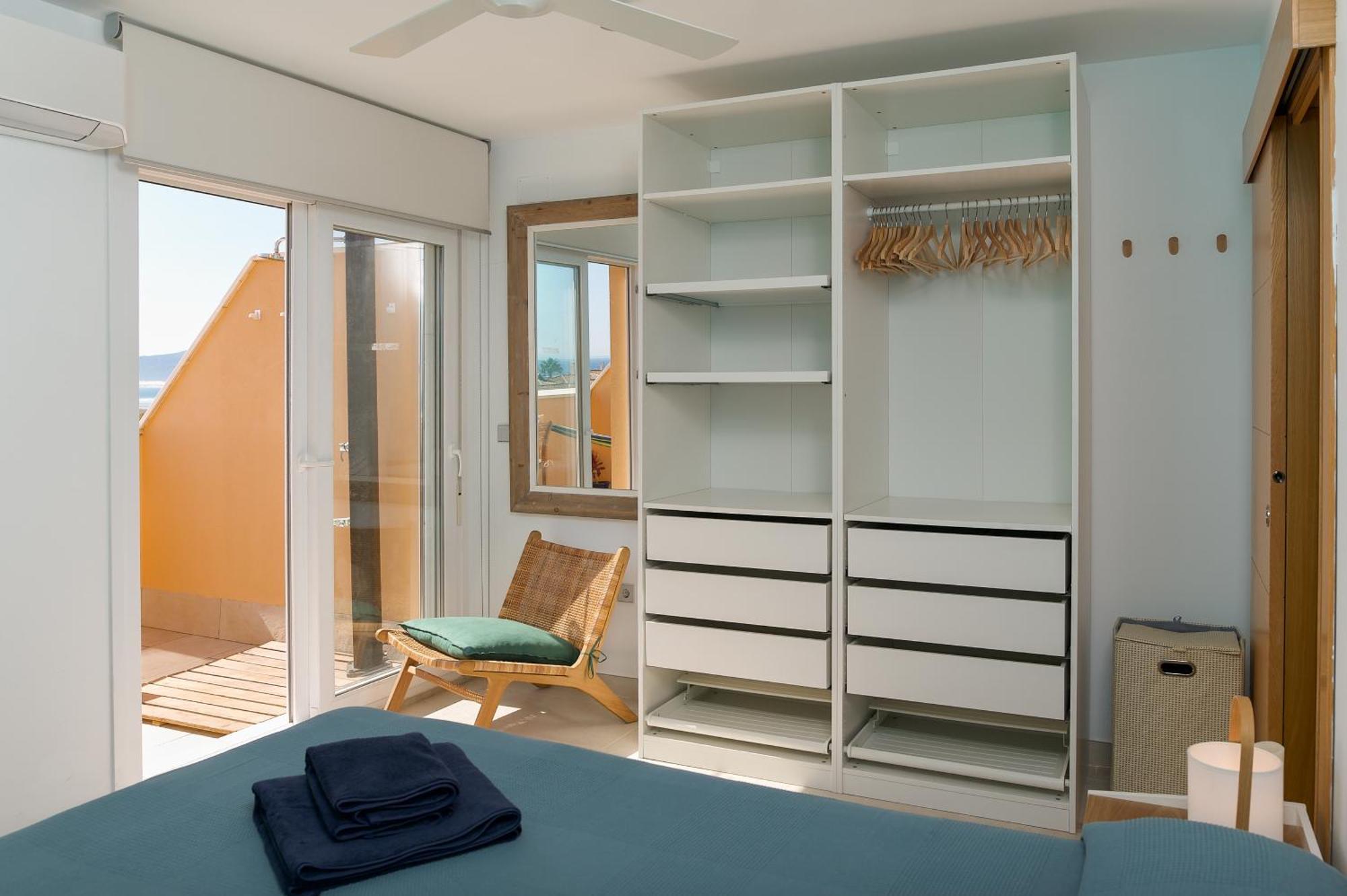 Apartament Deja Blue - Tarifa Rent Modern Penthouse Zewnętrze zdjęcie