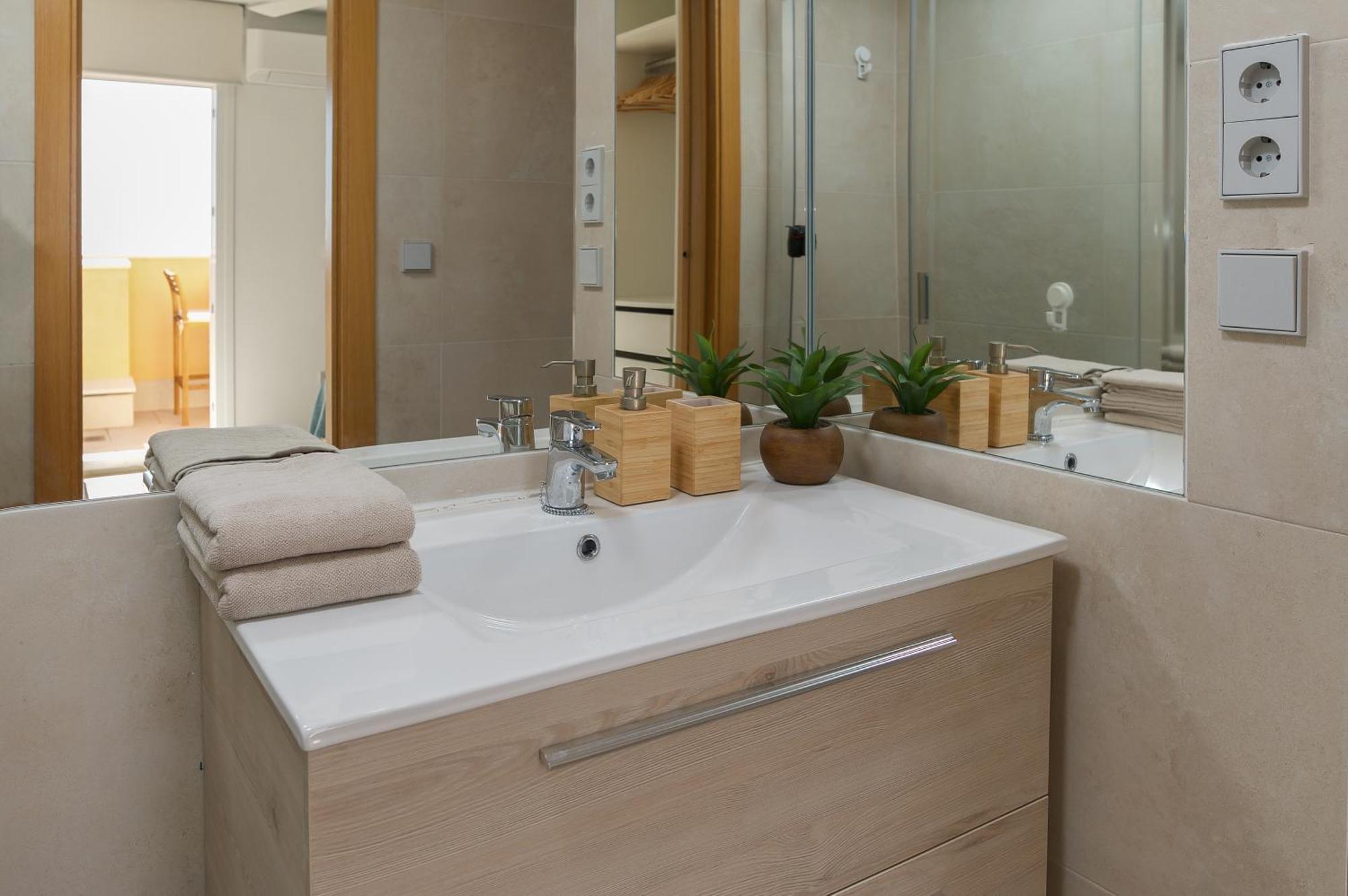 Apartament Deja Blue - Tarifa Rent Modern Penthouse Zewnętrze zdjęcie
