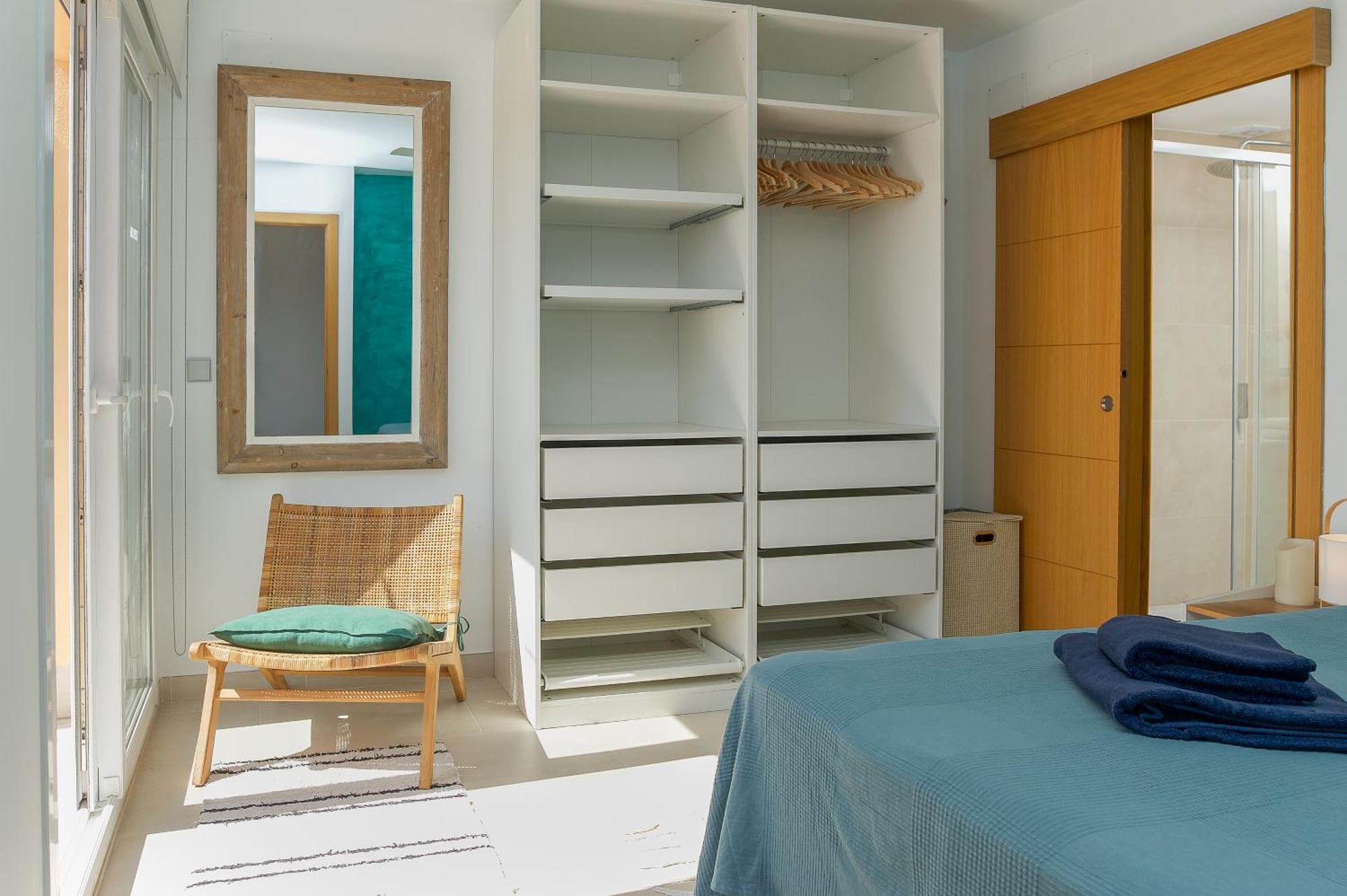 Apartament Deja Blue - Tarifa Rent Modern Penthouse Zewnętrze zdjęcie