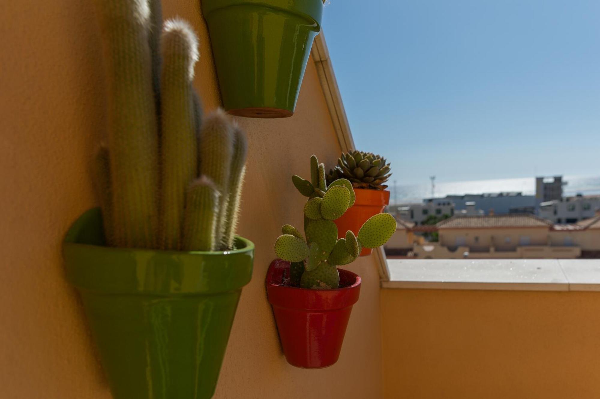 Apartament Deja Blue - Tarifa Rent Modern Penthouse Zewnętrze zdjęcie