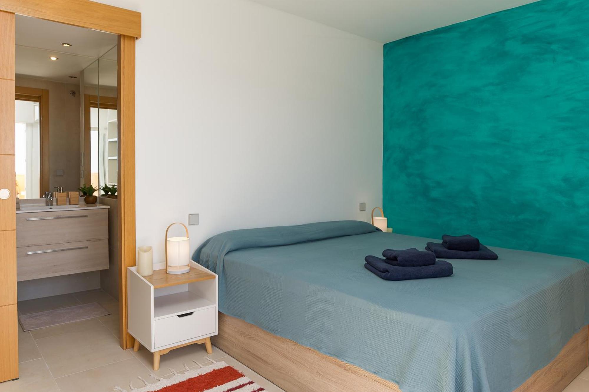 Apartament Deja Blue - Tarifa Rent Modern Penthouse Zewnętrze zdjęcie