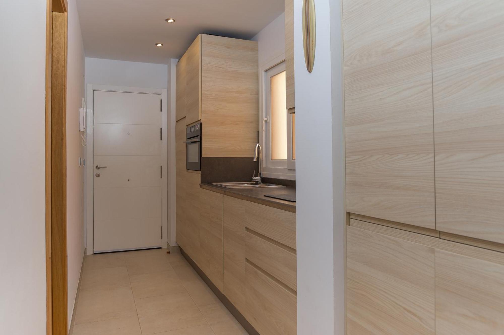 Apartament Deja Blue - Tarifa Rent Modern Penthouse Zewnętrze zdjęcie