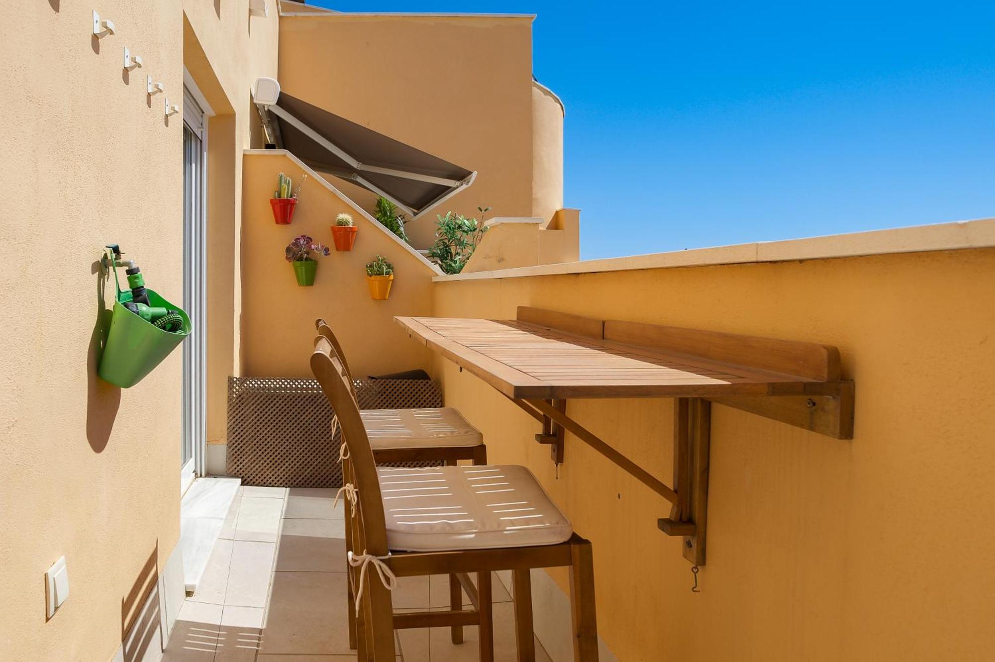 Apartament Deja Blue - Tarifa Rent Modern Penthouse Zewnętrze zdjęcie