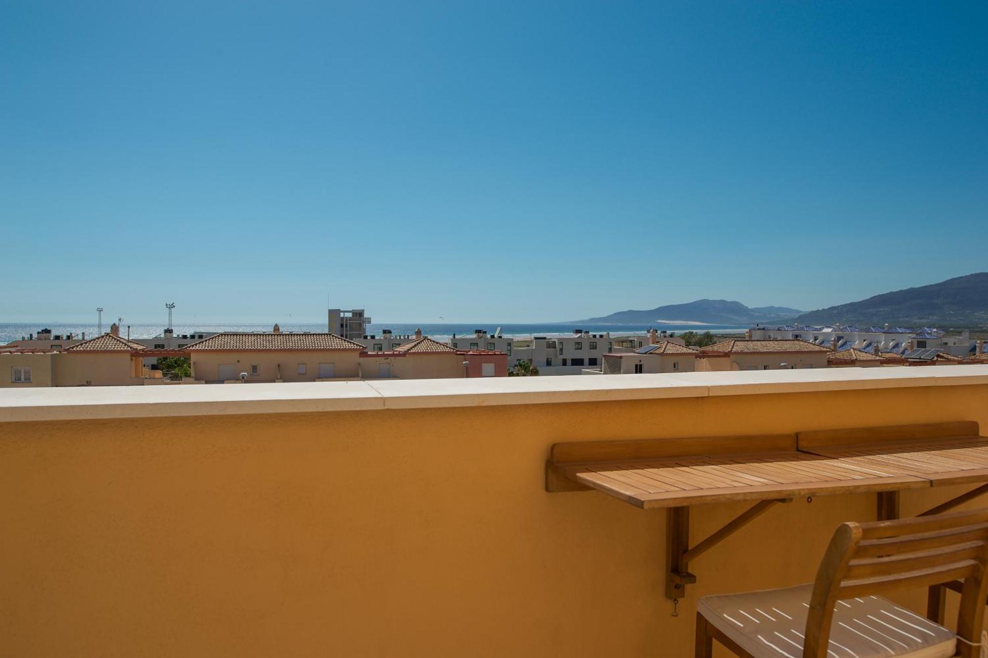 Apartament Deja Blue - Tarifa Rent Modern Penthouse Zewnętrze zdjęcie